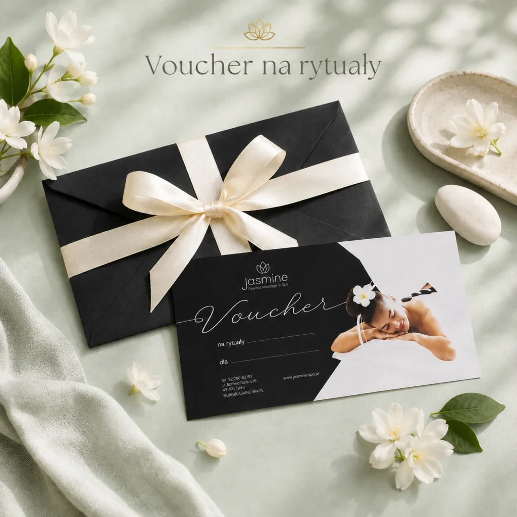 Voucher na rytuały