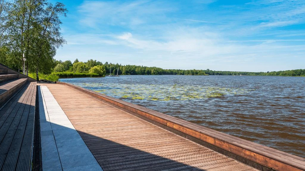 Jezioro Paprocańskie